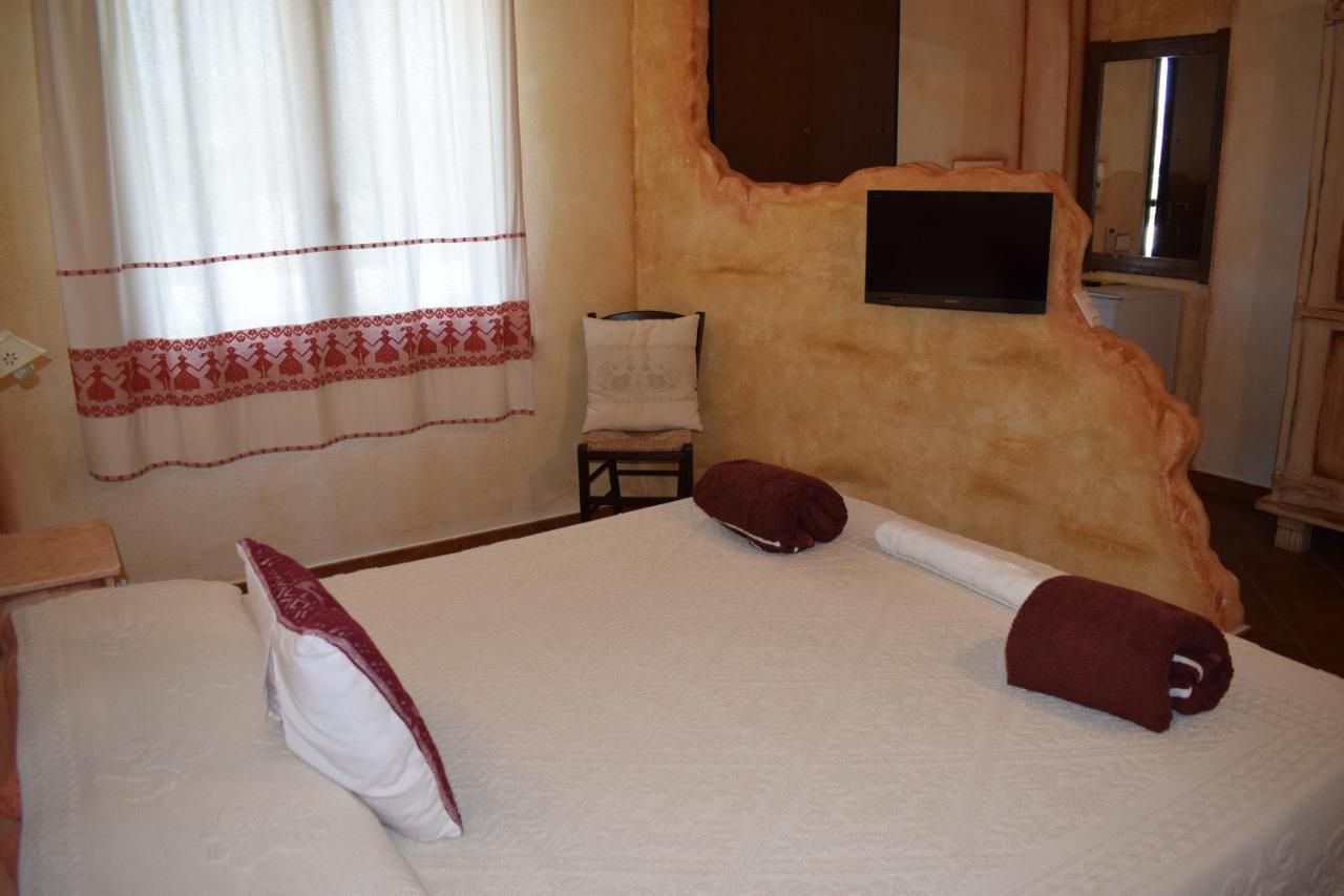 Canne Al Vento Galtelli Exterior photo