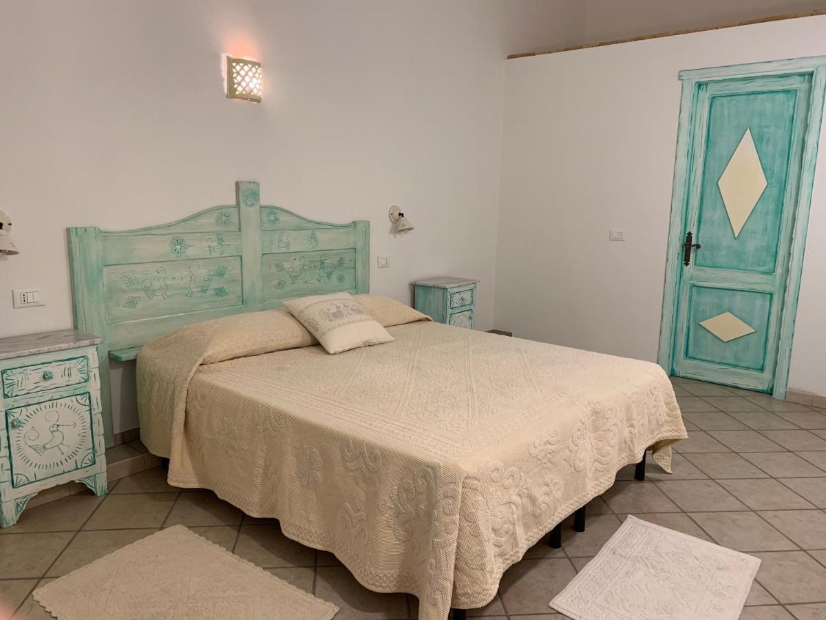 Canne Al Vento Galtelli Exterior photo